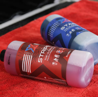 Chem-X Stars and Stripes: Touchless Vehicle Wash  32 oz each