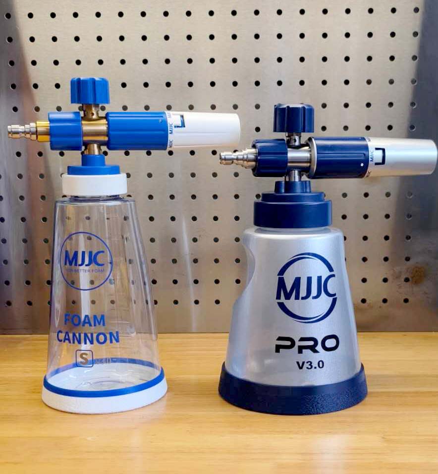 PA-008C Bottle Boot For SV3 or PROV3 MJJC Foam Cannon