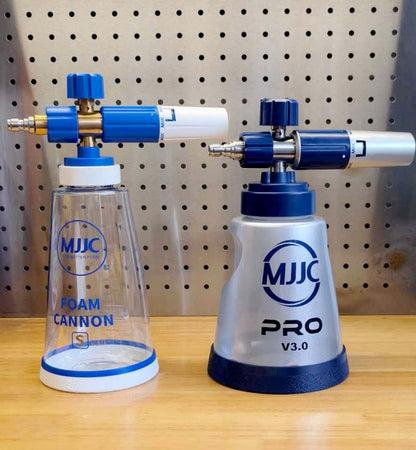 PA-008C Bottle Boot For SV3 or PROV3 MJJC Foam Cannon
