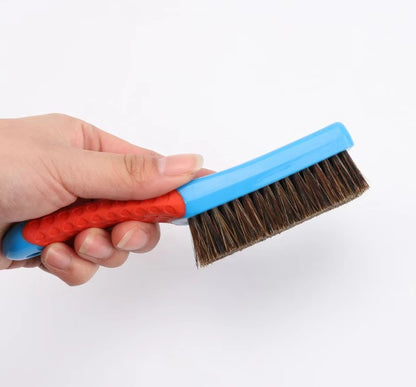 IN-03 Small Soft Bristles Car Upholstery Interior Brush