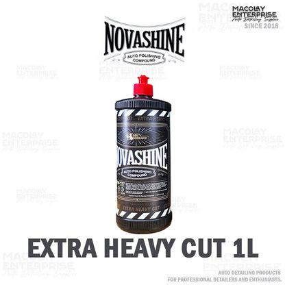 NovaShine Car Detailing Compounds 250ml or 1 Liter