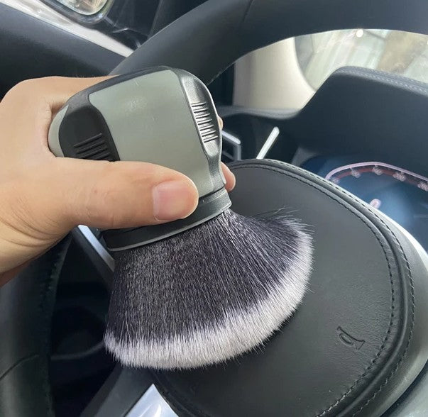 IN-47 Ultra Soft Car Interior Detailing Ball Brush Regular or Mini