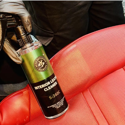 Scarcity Interior Leather Cleaner or Leather Conditioner 500ml