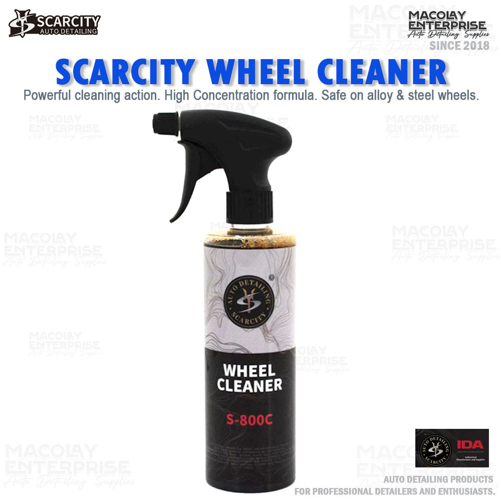 Scarcity Wheel Cleaner 500ml or 1 gallon