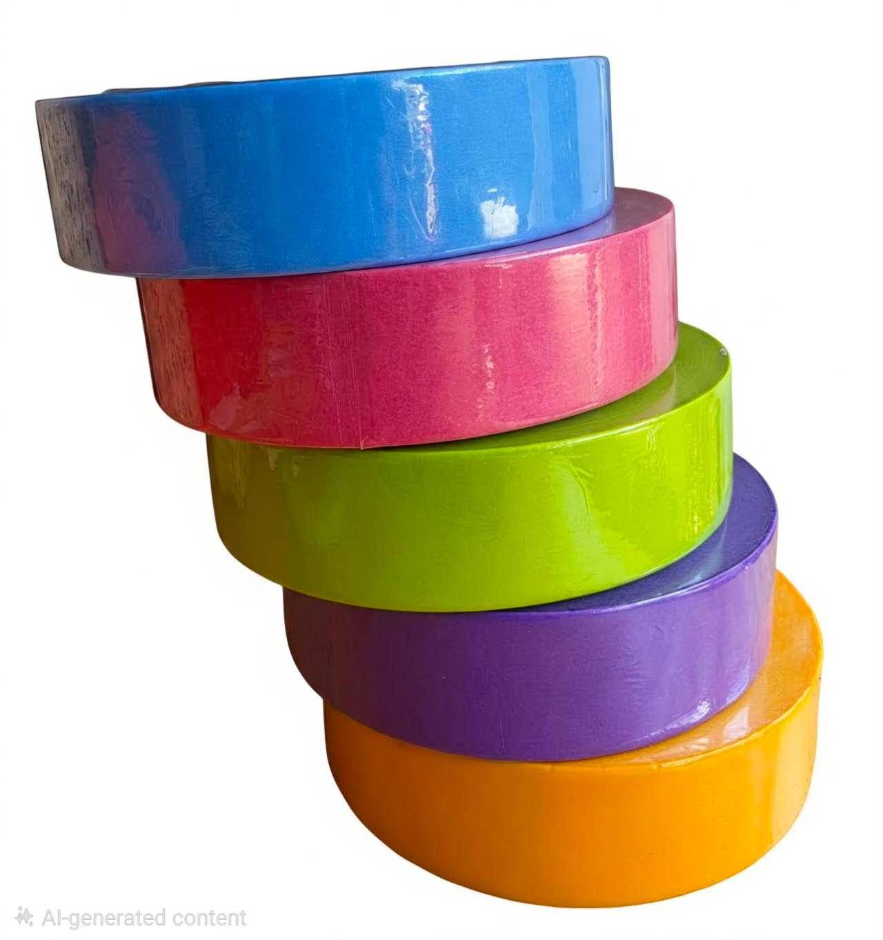 DT-039 Colored Detailing Tapes 50meters 18mm or 30mm