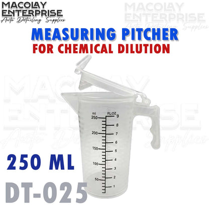 DT-025 Measuring Pitcher 250ml or CONE 100ml