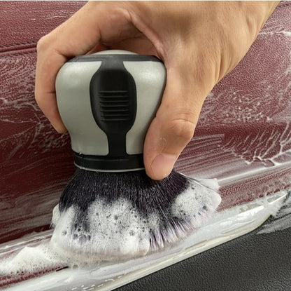 IN-47 Ultra Soft Car Interior Detailing Ball Brush Regular or Mini