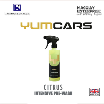 YUMCars Citrus PreWash Spray 500ml