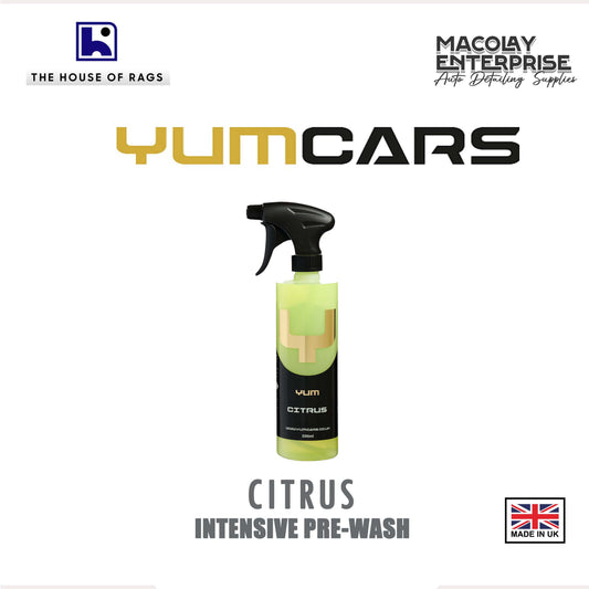 YUMCars Citrus PreWash Spray 500ml