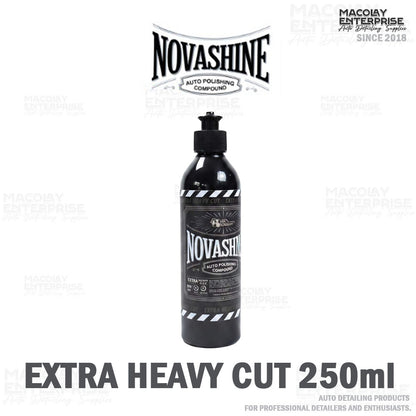 NovaShine Car Detailing Compounds 250ml or 1 Liter
