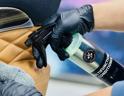 SCARCITY Multi Purpose Cleaner ( APC ) and Multi Functional Conditioner 500ml