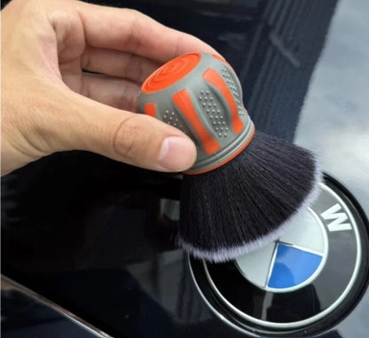 IN-47 Ultra Soft Car Interior Detailing Ball Brush Regular or Mini