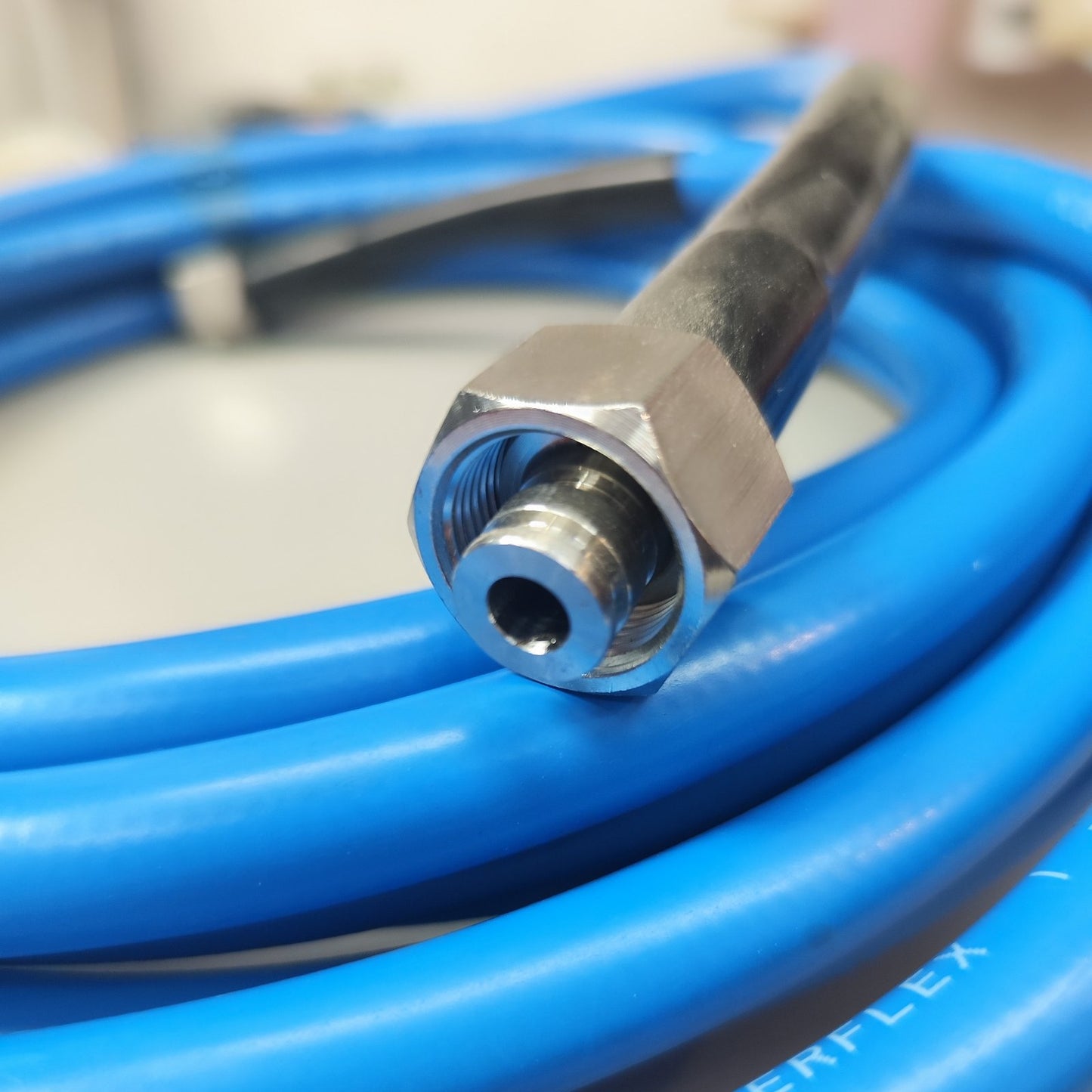 PA-012 Kink-free 3/8 High Pressure Hose Fits M22-14 and M22-15