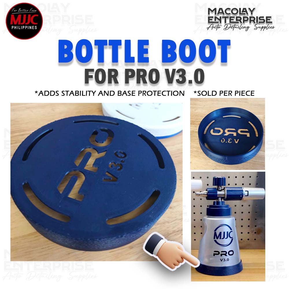 PA-008C Bottle Boot For SV3 or PROV3 MJJC Foam Cannon