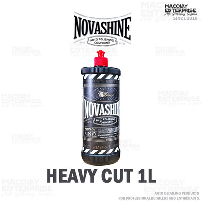 NovaShine Car Detailing Compounds 250ml or 1 Liter