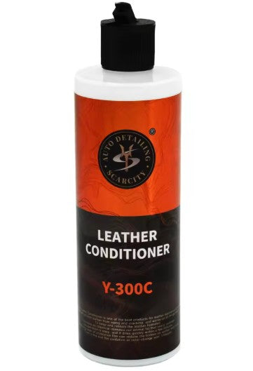 Scarcity Interior Leather Cleaner or Leather Conditioner 500ml
