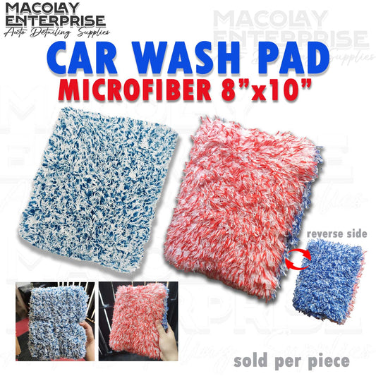 Premium Microfiber Car Wash Pad