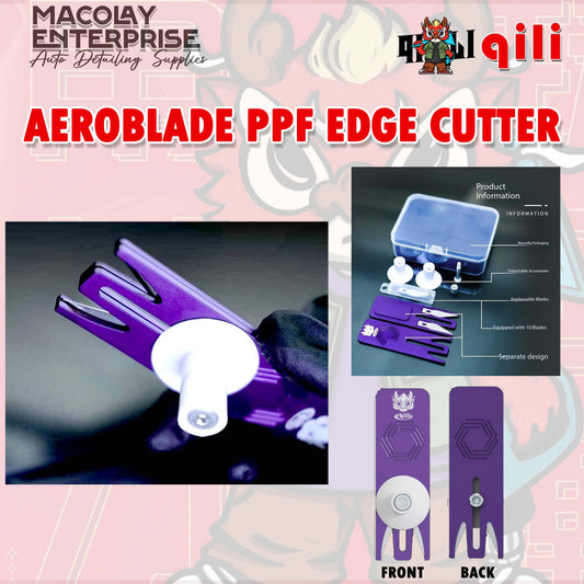 WR-127 Aeroblade for Precise Edge Cutting for PPF and Vinyl