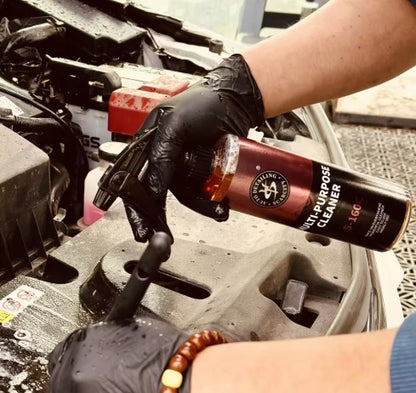 SCARCITY Multi Purpose Cleaner ( APC ) and Multi Functional Conditioner 500ml