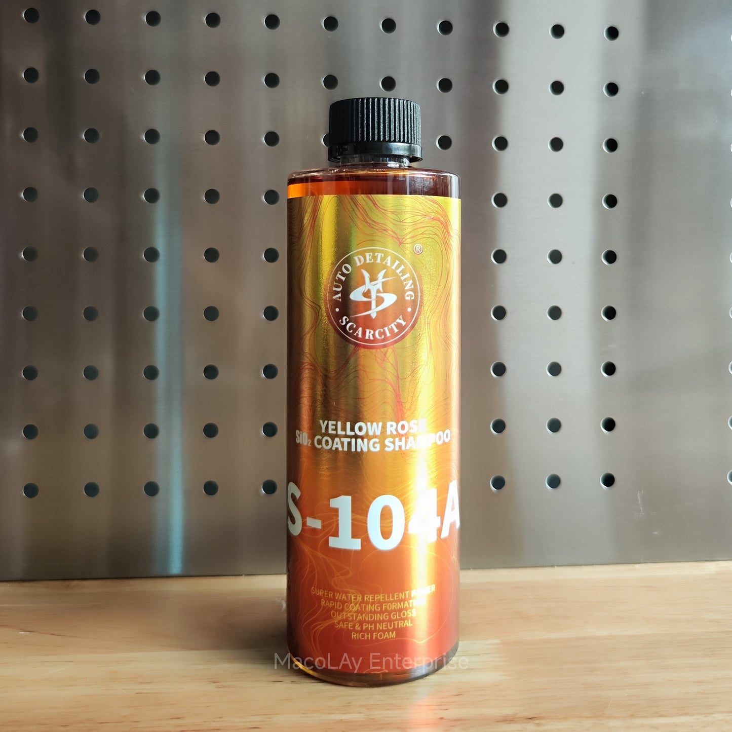 SCARCITY pH neutral Car Shampoo 500ml