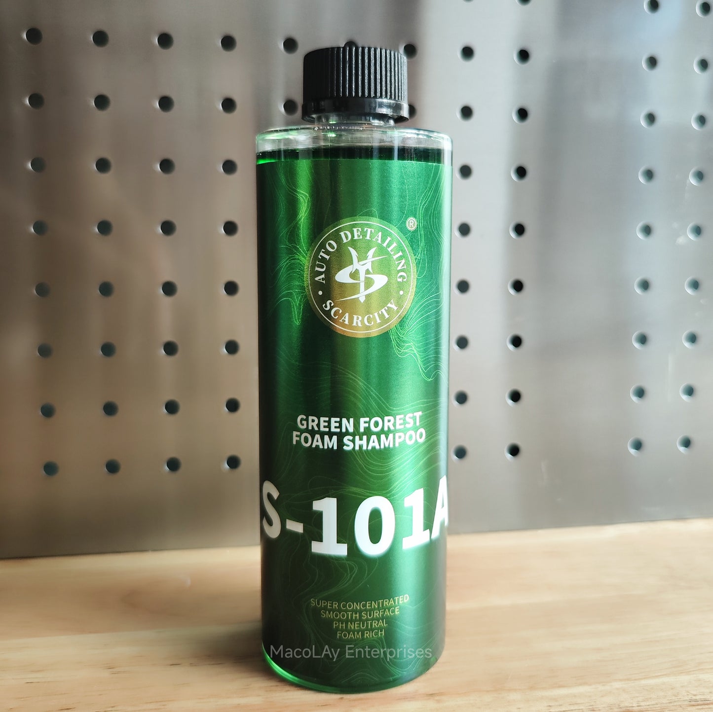 SCARCITY pH neutral Car Shampoo 500ml