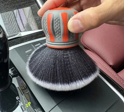IN-47 Ultra Soft Car Interior Detailing Ball Brush Regular or Mini
