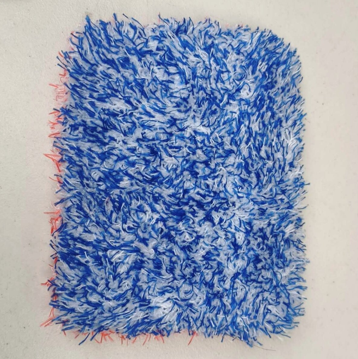 Premium Microfiber Car Wash Pad