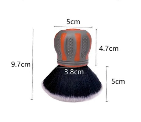 IN-47 Ultra Soft Car Interior Detailing Ball Brush Regular or Mini
