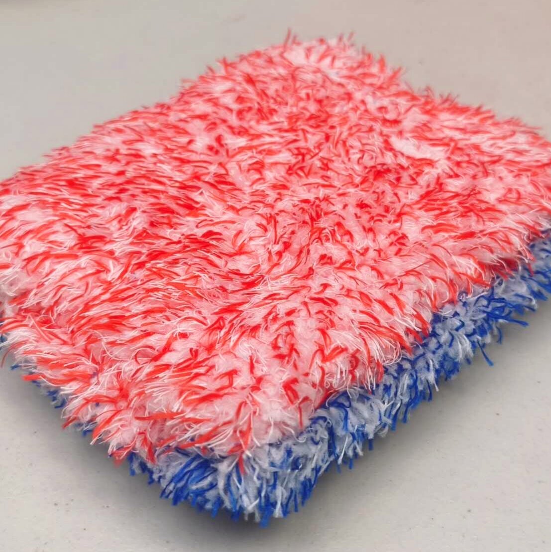Premium Microfiber Car Wash Pad