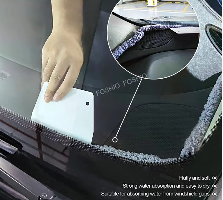 WR-064 Thick Version Soak Tint Rope for Car Dashboard