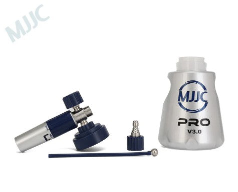 PA-008 MJJC PRO V2, S V3.0 or  PRO V3 (new bottle)  Foam Cannon for Pressure Washer