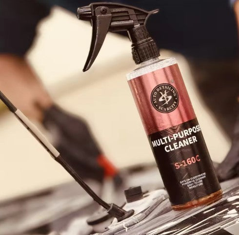 SCARCITY Multi Purpose Cleaner ( APC ) and Multi Functional Conditioner 500ml