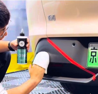 Scarcity Car Plastic & Rubber Conditioner Y-390C 500ml