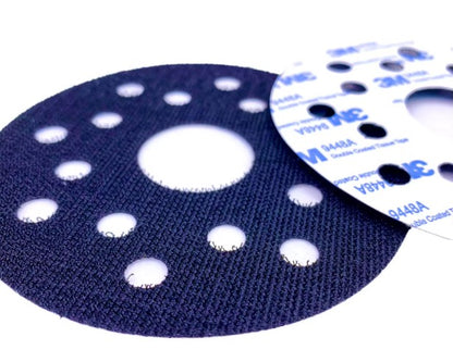PO-011 Sticker Replacement for 5-inch Aluminum Backing Plate
